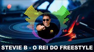 STEVIE B MEGAMIX - O REI DO FREESTYLE  FUNK MELODY