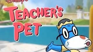 Disneys Teachers Pet TV5 Bumper 2015