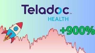 Cathie Wood Says Teladoc Stock TDOC Will 10X - Heres Why