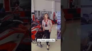 SPG Honda Cantik