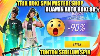 AUTO DAPAT DISKON 90%  TRIK HOKI SPIN MISTERI SHOP FREE FIRE TERBARU JULI 2024‼️MURAH BUAANGEEET 