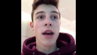 Whut da VINE Shawn Mendes