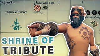 How to do SHRINE of Tribute  All Journal Locations ► Sea of Thieves