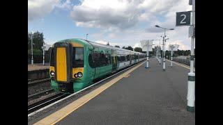 Cab Ride - Tattenham Corner to Purley