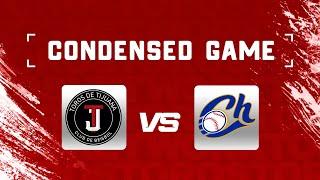 Resumen Condensado - Toros de Tijuana VS Charros de Jalisco - 13 de Julio - Juego 2