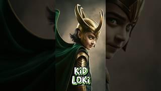 All Loki Variants Explained   The Ultimate Guide to Marvels Mischief God #marvel #loki