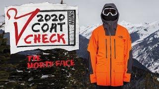 2020 Coat Check The North Face Men’s A-CAD FUTURELIGHT Jacket