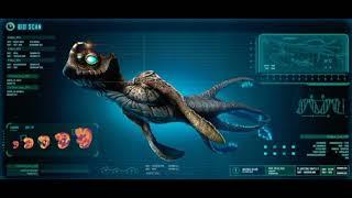 Subnautica Sea Emperor Leviathan juvenile sounds