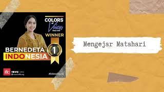 Mengejar Matahari - Bernadeta Salwa Nk  The Winner IFLC 2021