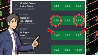 Soccer Betting Odds Explained  How Betting Odds work & how to convert odds to probability