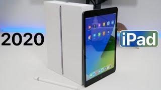 2020 iPad 8th Gen - Unboxing Comparison and First Look