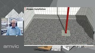 4 Ampex Installation - Under Slab Installation Training