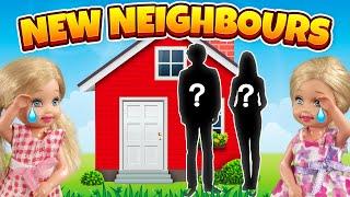 Barbie - Were Getting New Neighbours  Ep.437