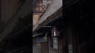 Japanese countryside  #nature #naturelovers #japan #japanese #countryside #rain