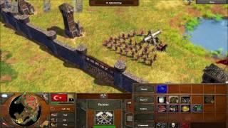 Age of Empires 3 - Gameplay HD