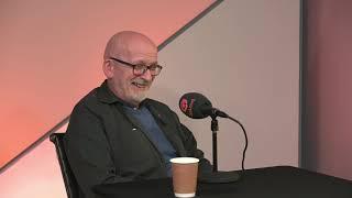 Talking Bollox Podcast Episode 44 w Roddy Doyle