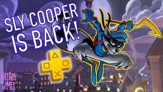 SLY COOPER IS BACK ON PLAYSTATION - The Disappearance Of The Sly Cooper Series