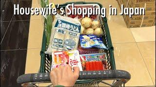 Shopping at Japan supermarkets clothing stores Japanese drugstore Daiso and Korean mart