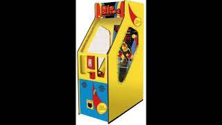 Big Shot Arcade Game Audio