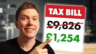 How To Pay Less Tax In The UK LEGALLY