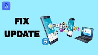 How To Fix And Solve Smart Switch App Update  Final Solution