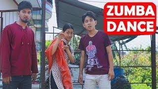 Zumba DanceBuda Vs BudiNepali Short Film SNS Entertainment