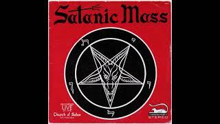 Anton LeVey - The Satanic Mass1968Mod.ClassicalSermonEarly DarkwaveOccult