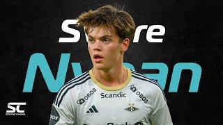 Sverre NYPAN - TOP CLASS Midfielder