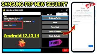 New Method-All Samsung FRP Bypass  Unlock 2024 All Android 121314  Google Account Remove