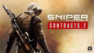 SNIPER GHOST WARRIOR CONTRACTS 2 All Cutscenes Game Movie 4K 60FPS Ultra HD