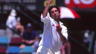 From the Vault Wasim rattles Taylor takes six at the MCG