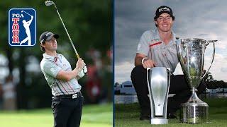 Rory McIlroy  Every shot from his win at 2012 BMW Championship