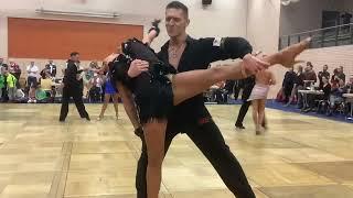 RUMBA - FINALE - CHAMPIONS - Razvan & Jacky - couple related amazing beautiful