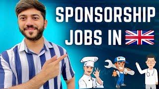 Tier 2 SPONSORSHIP Jobs in UK   Apply Now  #tier2 #sponsored #jobs #uk #dentist #chef 