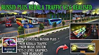 HOW TO DOWNLOAD AND INSTALL TEAM KBR BUSSID PLUS KERALA TRAFFIC V3.6   OBB PROBLEM SOLVED WORKING