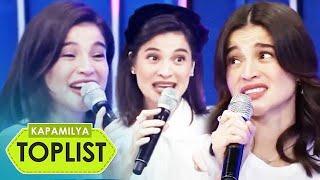 11 Hilarious Moments of Anne Curtis on Its Showtime  Kapamilya Toplist