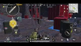 PUBG MOBILE - SECRET LOOT CAVE LOCATION - VIKENDI MAP