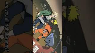 NARUTO SAVE LADY TSUNADE