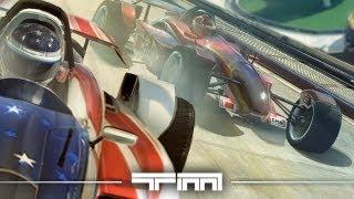 TrackMania² Stadium - Announcement Trailer Official UK