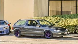 HOW to BUILD 1991 Honda Civic EF Gutted & Swapped Budget Build