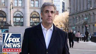 Michael Cohen exposed as thief in cross-examination