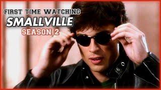 Smallville Season 2 Made MAJOR Improvements