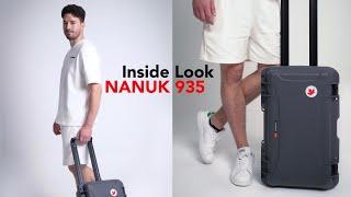 Whats inside my NANUK 935??