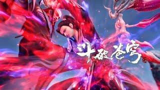 Old devil invaded Canaan College and beat Xiao Yan violently Battle Through the HeavensDonghua