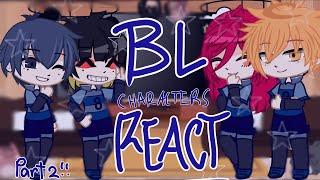 Blue Lock Reacts to each others future 22  Isagi Bachira Chigiri Kunigami 