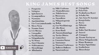 Indirimbo zose za King James King James all songs