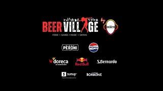 Beer Village Beach Tour 2024 by Radio Cecchetto