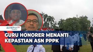 Komisi X DPR Buka Suara Terkait Masalah Guru Honorer Belum Diangkat Jadi ASN PPPK