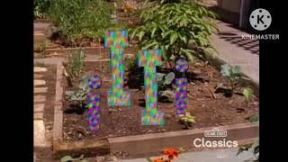 Sesame Street Garden Letter I Fanmade