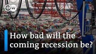 Forecast by the IMF shows Germany and Italy are to tumble into recession in 2023  Business Special